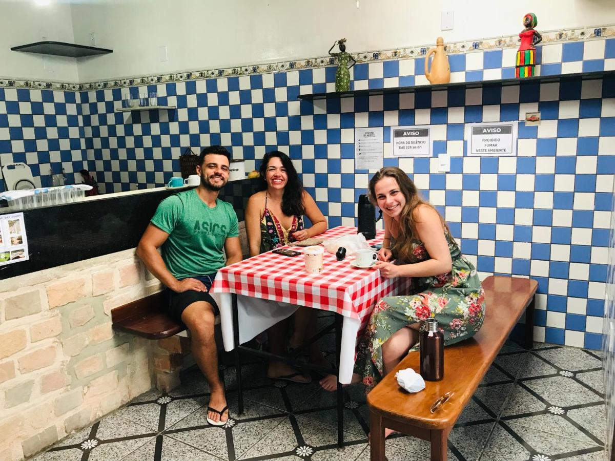 לנסויס Chapadao Hostel מראה חיצוני תמונה