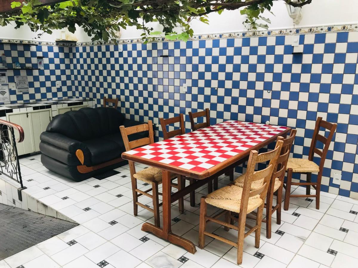 לנסויס Chapadao Hostel מראה חיצוני תמונה