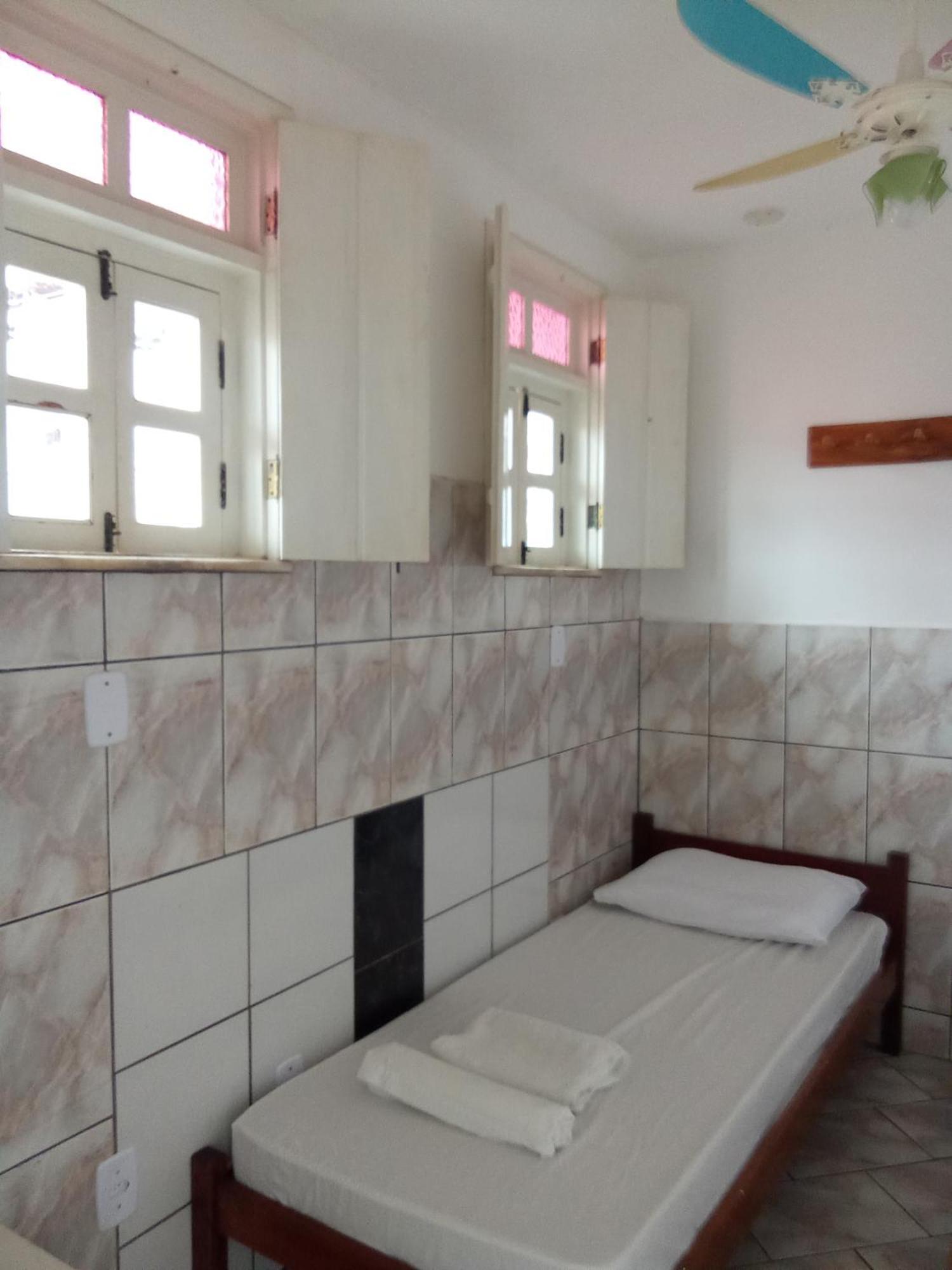 לנסויס Chapadao Hostel מראה חיצוני תמונה