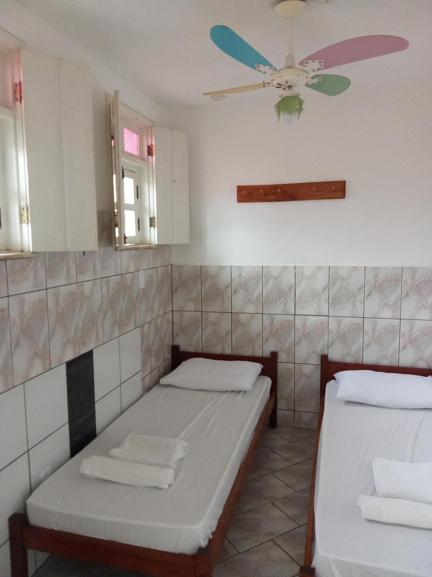לנסויס Chapadao Hostel מראה חיצוני תמונה