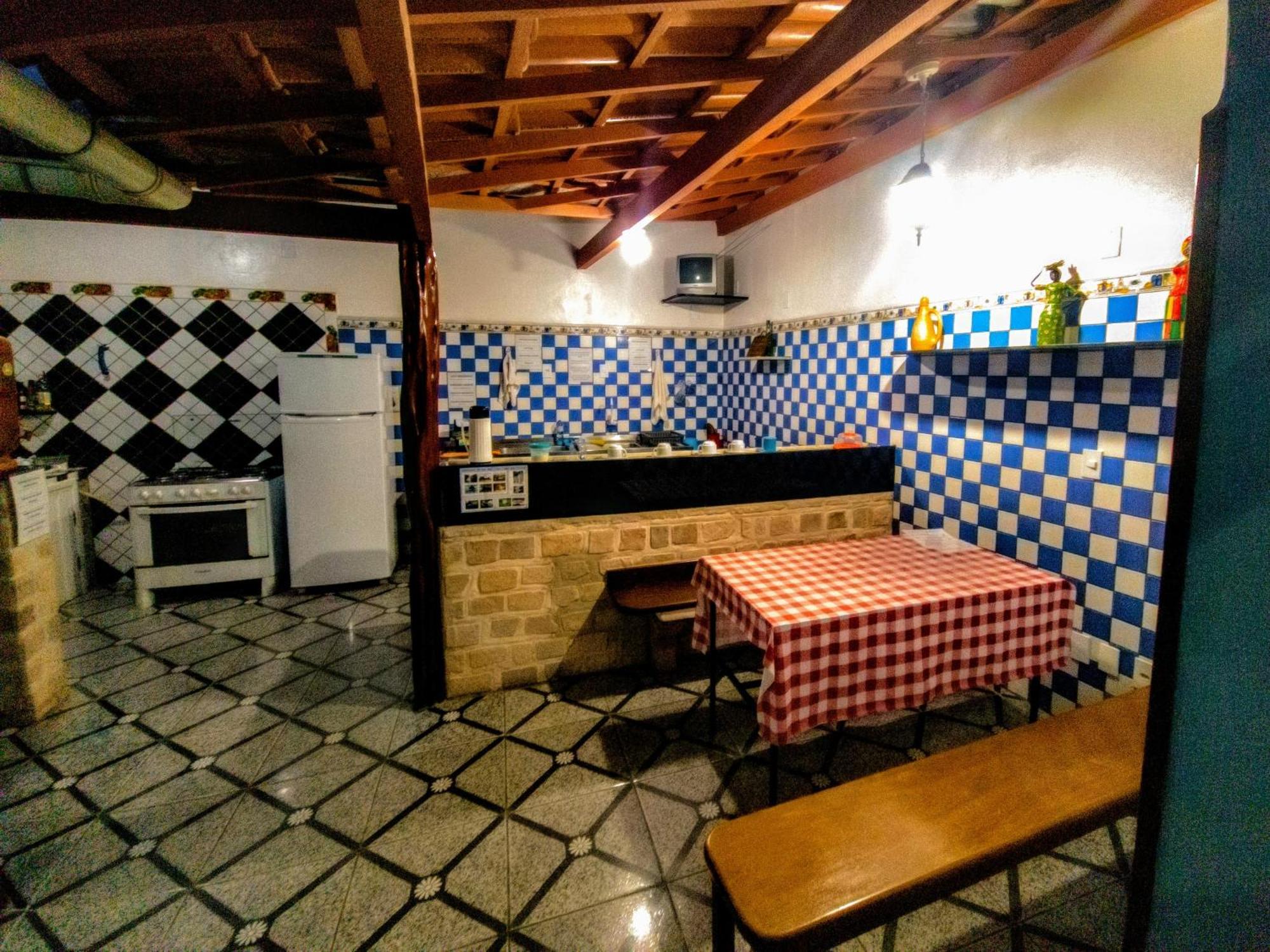לנסויס Chapadao Hostel מראה חיצוני תמונה